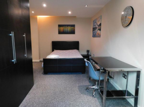 DJS - Modern City Apartment, Sheffield